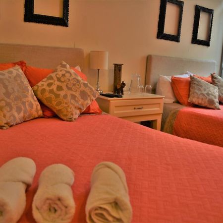 Kangaroo Wasi Airport Bed & Breakfast 리마 외부 사진