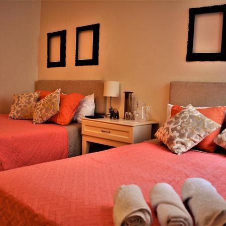 Kangaroo Wasi Airport Bed & Breakfast 리마 외부 사진