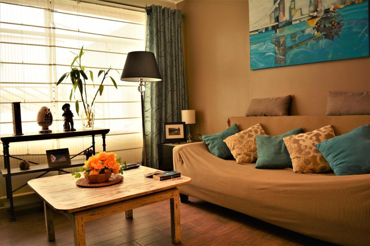 Kangaroo Wasi Airport Bed & Breakfast 리마 외부 사진