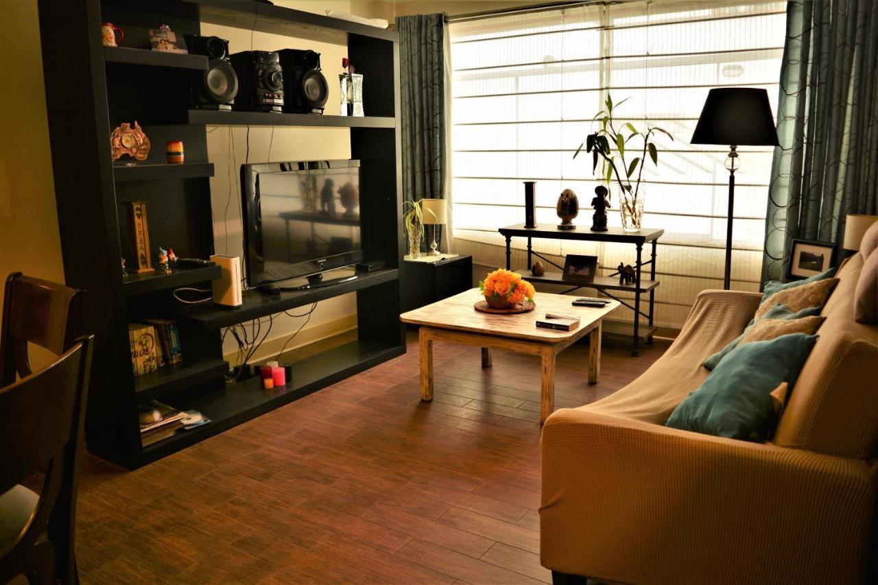 Kangaroo Wasi Airport Bed & Breakfast 리마 외부 사진