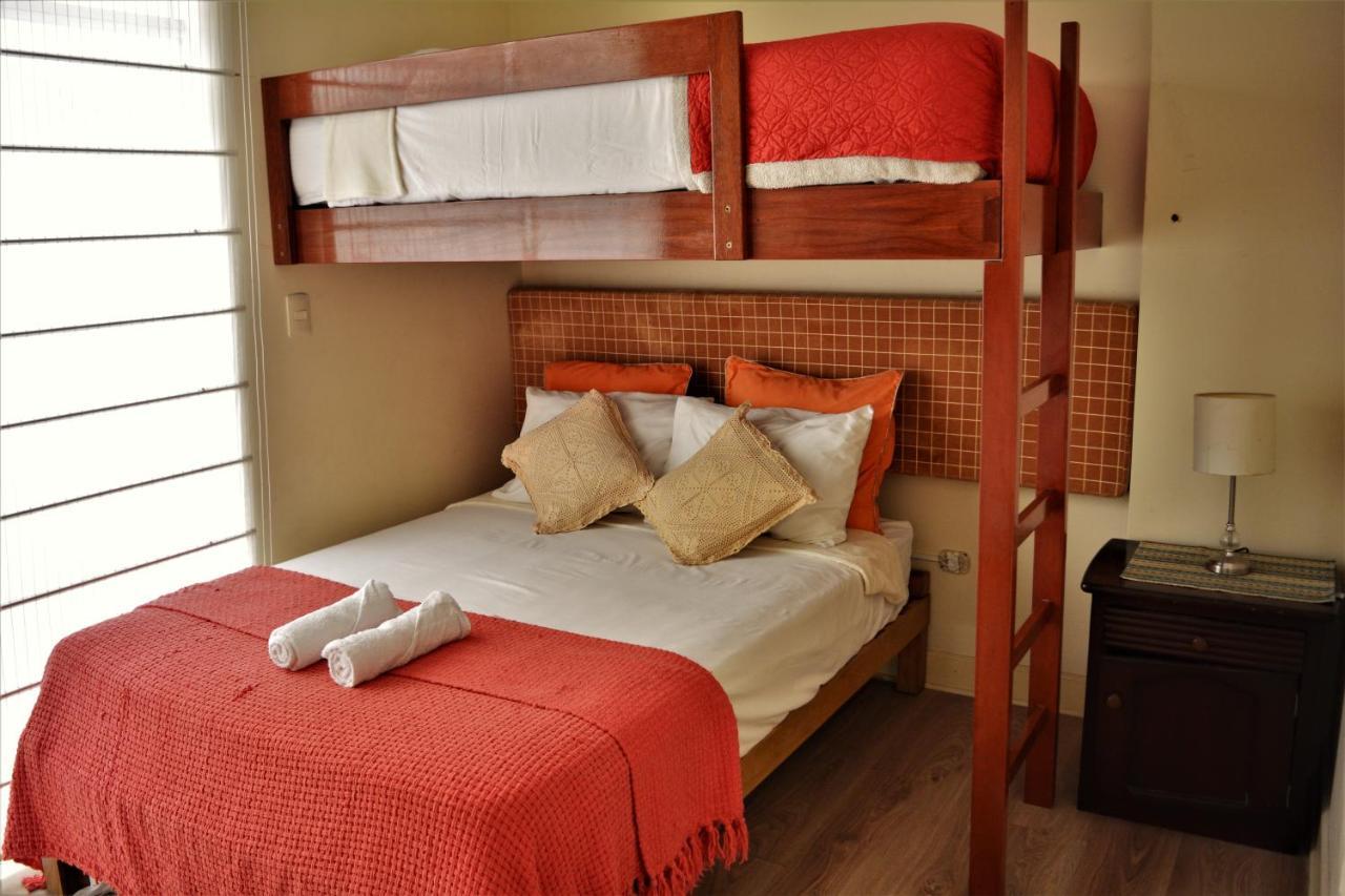 Kangaroo Wasi Airport Bed & Breakfast 리마 외부 사진