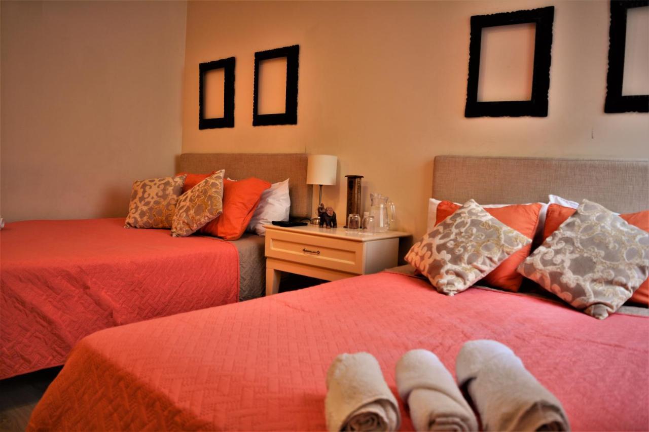 Kangaroo Wasi Airport Bed & Breakfast 리마 외부 사진