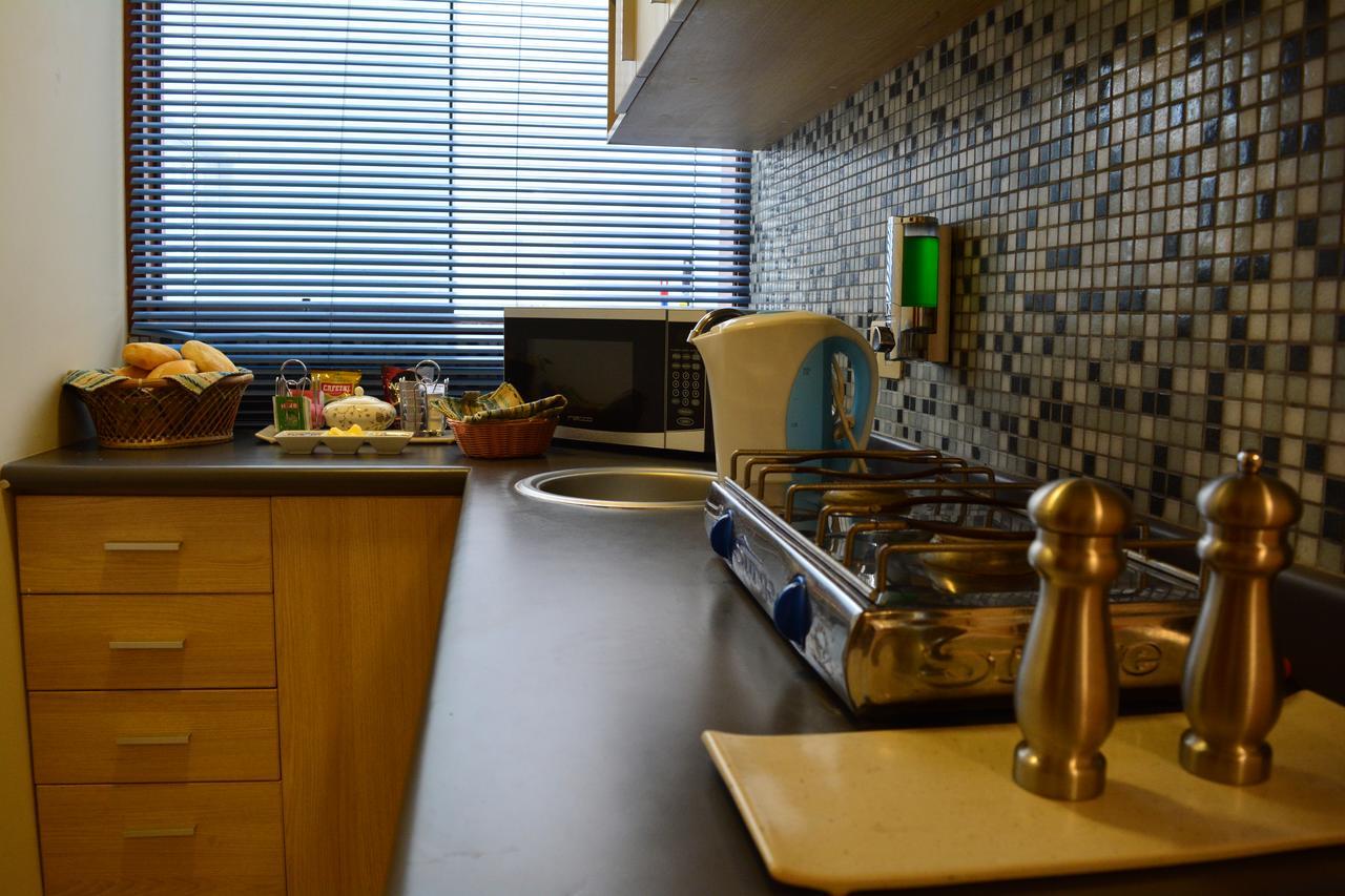 Kangaroo Wasi Airport Bed & Breakfast 리마 외부 사진