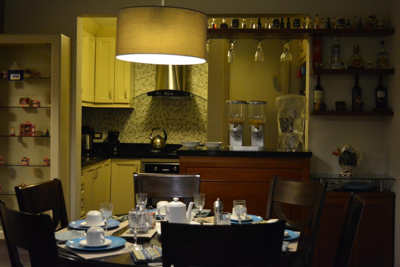 Kangaroo Wasi Airport Bed & Breakfast 리마 외부 사진