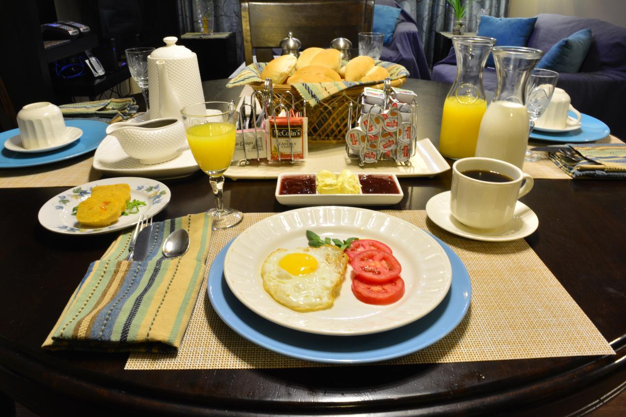 Kangaroo Wasi Airport Bed & Breakfast 리마 외부 사진