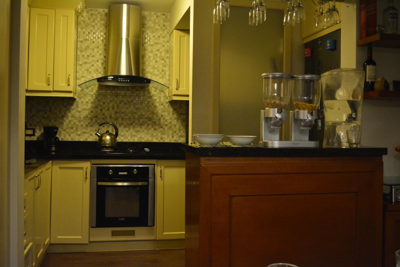 Kangaroo Wasi Airport Bed & Breakfast 리마 외부 사진