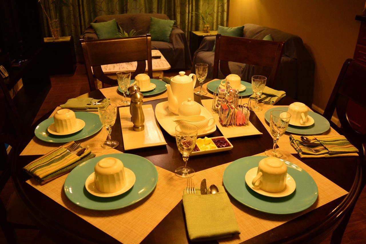 Kangaroo Wasi Airport Bed & Breakfast 리마 외부 사진