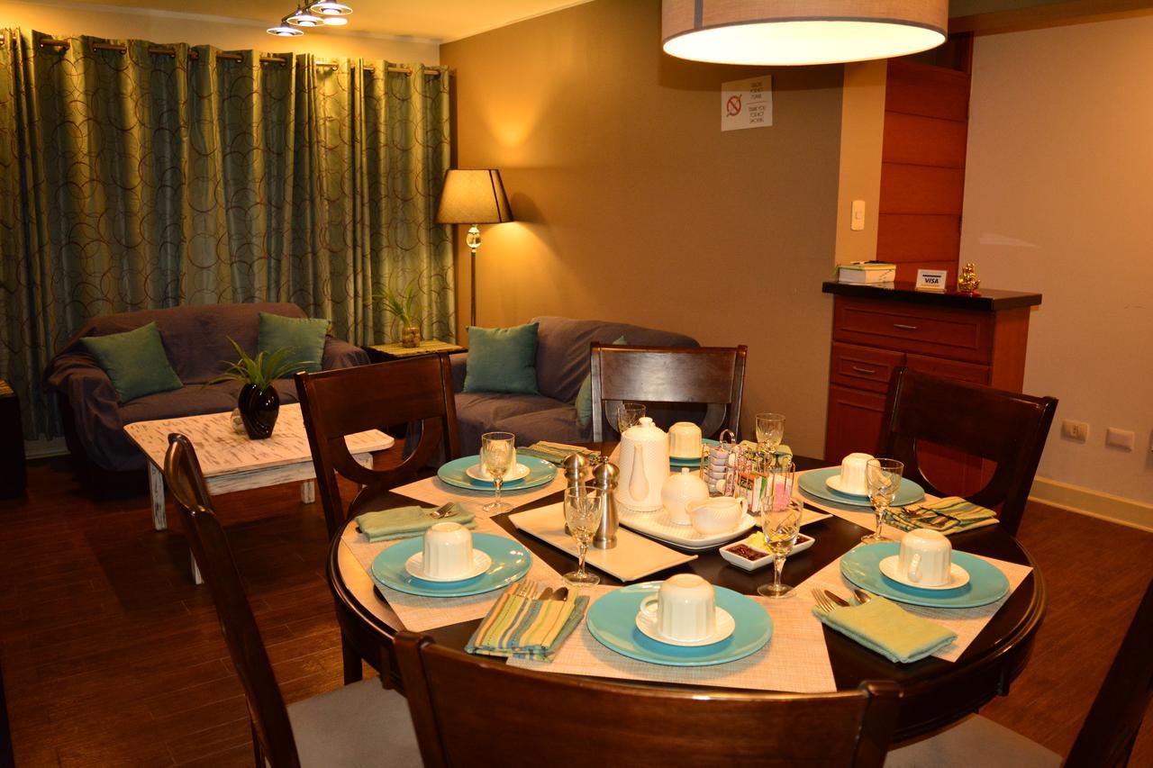 Kangaroo Wasi Airport Bed & Breakfast 리마 외부 사진