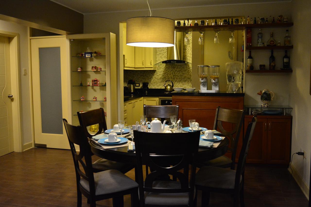 Kangaroo Wasi Airport Bed & Breakfast 리마 외부 사진
