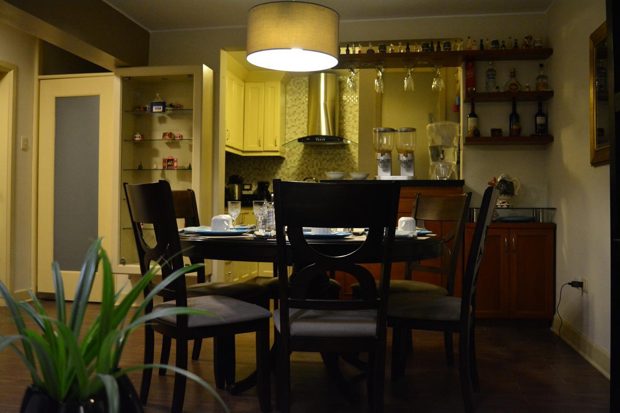 Kangaroo Wasi Airport Bed & Breakfast 리마 외부 사진